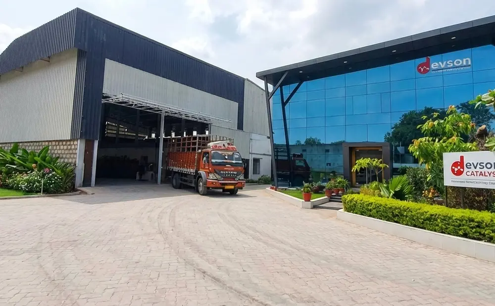 Driving Sustainable Industrial Progress, Globally