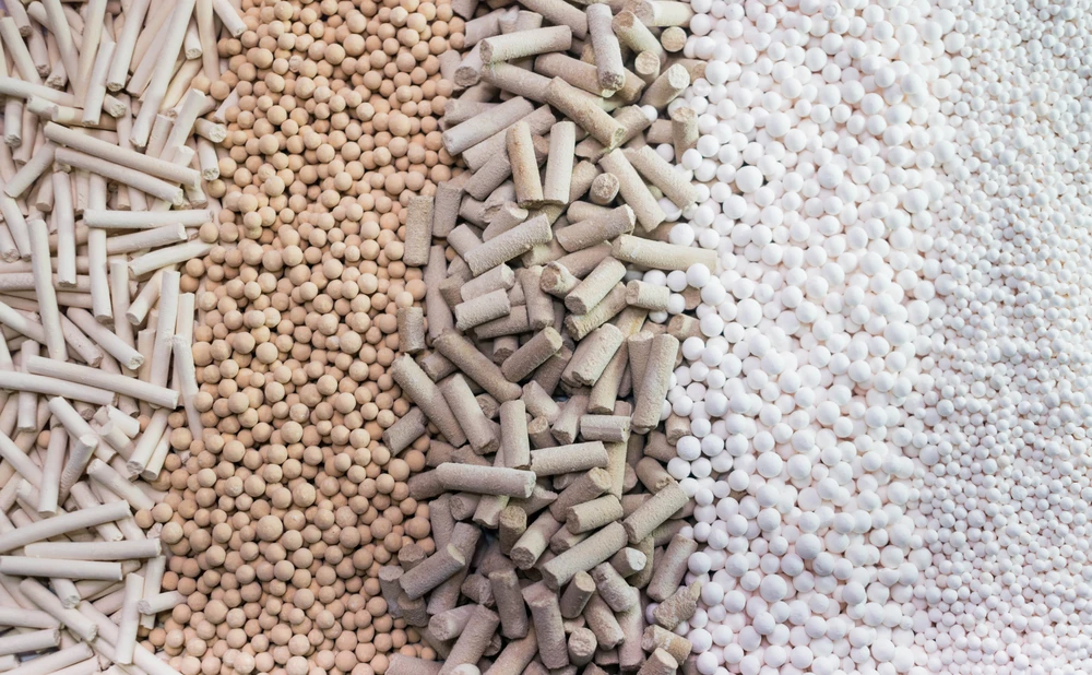 Purification Adsorbents