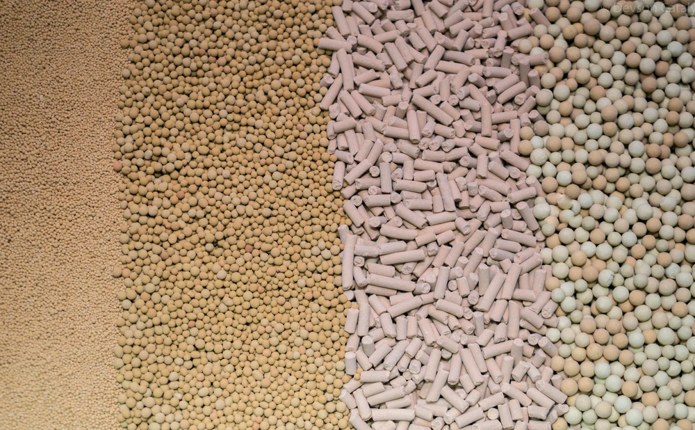 Molecular Sieves